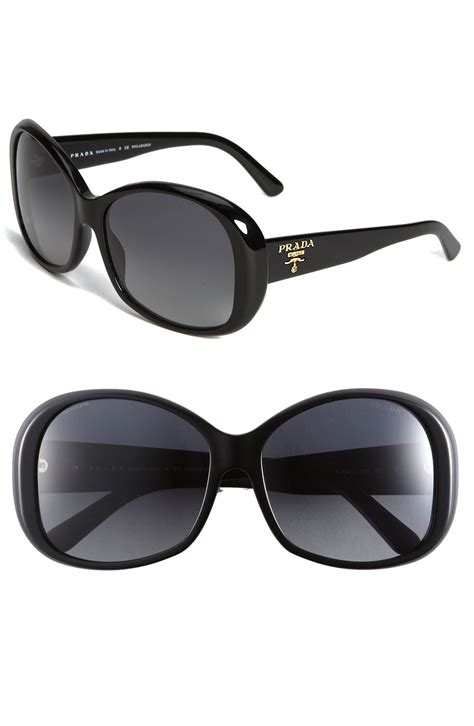 are prada sunglasses polarized.